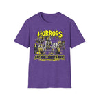 Horrors Deadlift Monster T-Shirt