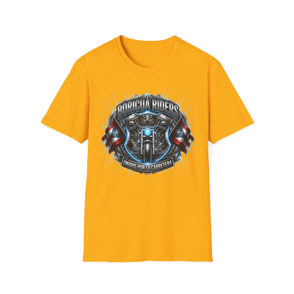 Boricua Riders T-Shirt