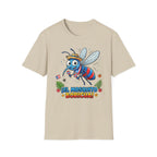 Mosquito Boricua T-Shirt — Cute Patriotic Puerto Rico Insect Tee