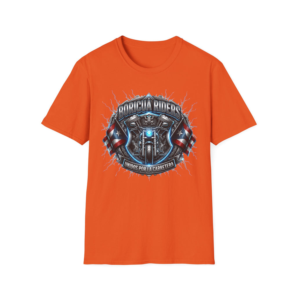Boricua Riders T-Shirt