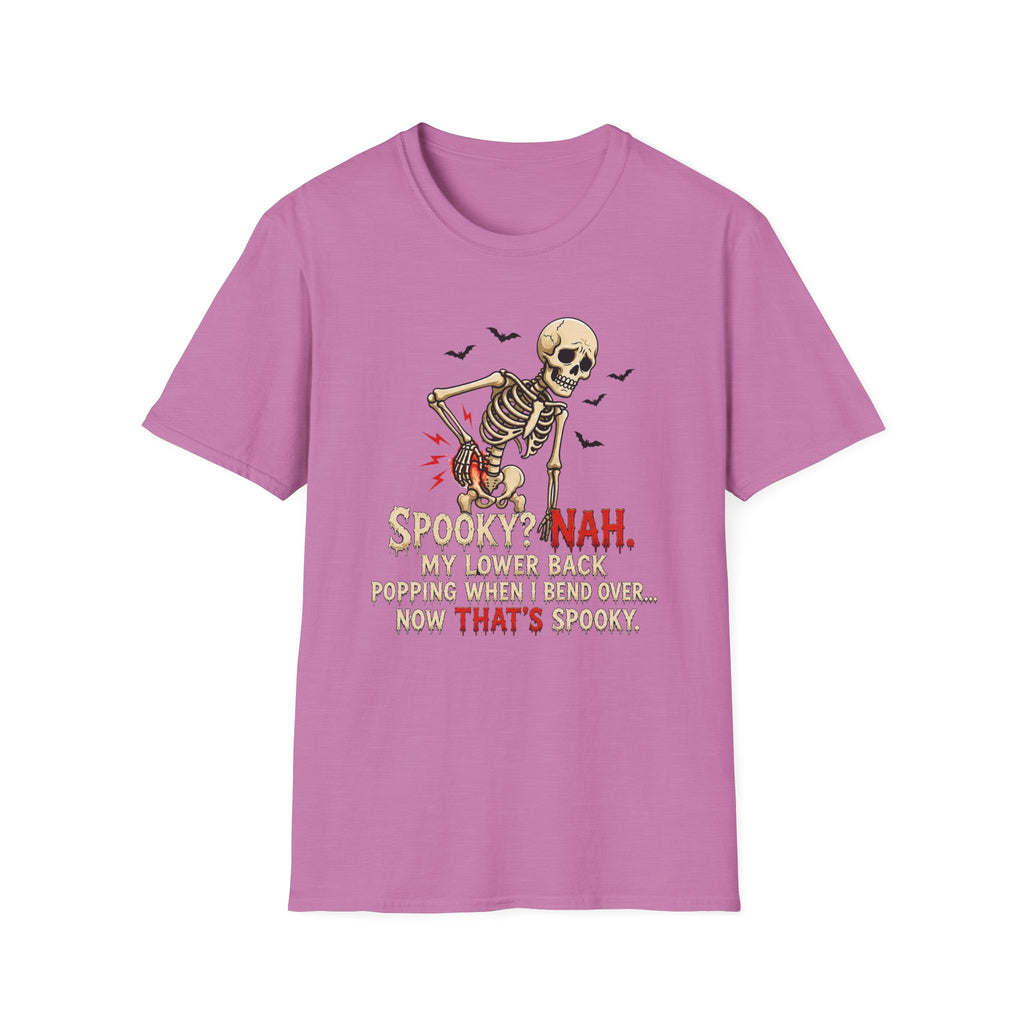 “Spooky? Nah. T-Shirt
