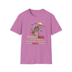 “Spooky? Nah. T-Shirt