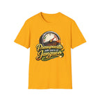 Presupuesto Shirt — 'Presupuesto' Gas Gauge Graphic Tee