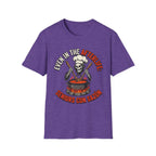 Even in the Afterlife Chef T-Shirt