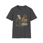 El Rey de la Mesa Domino T-Shirt