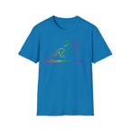 BoriQueer Beach Club T-Shirt