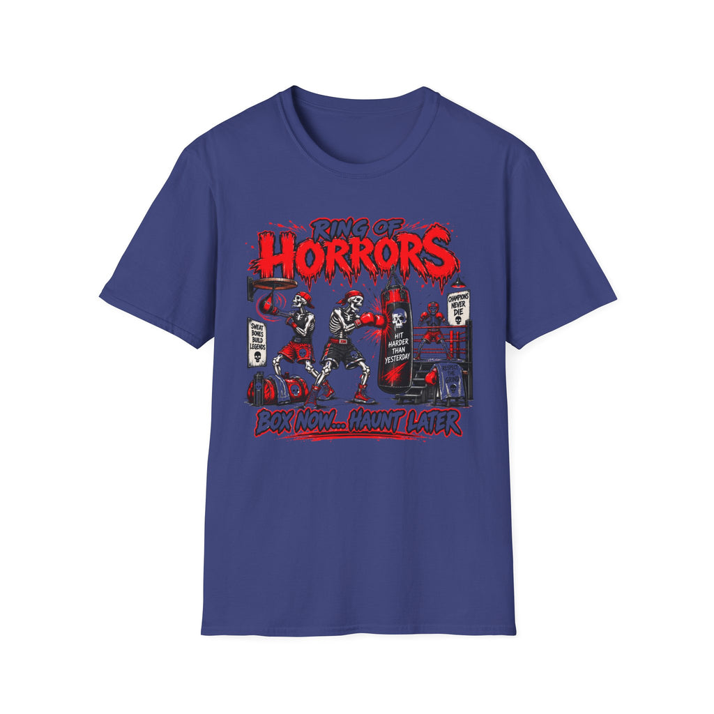 "Box Now Haunt Later" T-Shirt