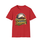 Presupuesto Shirt — 'Presupuesto' Gas Gauge Graphic Tee