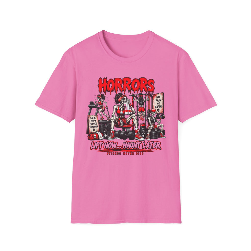 Horrors Gym T-Shirt