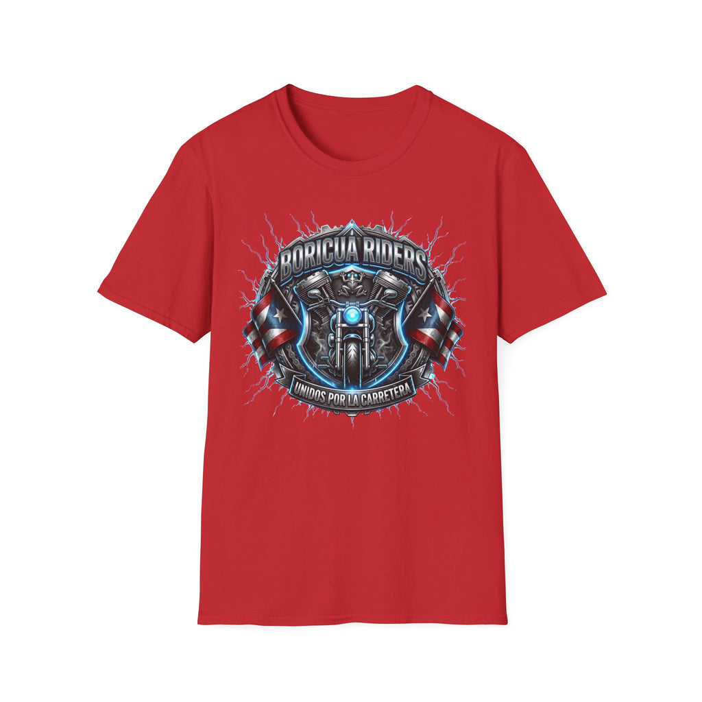 Boricua Riders T-Shirt