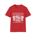 “Don’t Tell Me How to Play” T-Shirt