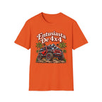 4x4 Enthusiast Off-Road T-Shirt