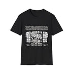 “Don’t Tell Me How to Play” T-Shirt