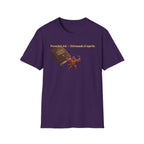 "Proverbios 6:6  Entrenando el espíritu" T-Shirt
