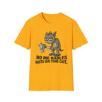 No Me Hables Hasta Que Tome Café (Chupa Cabras)