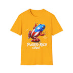 Coquí Flag T-Shirt