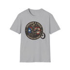 Rodando a Fuego Motorcycle T‑Shirt