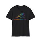 BoriQueer Beach Club T-Shirt
