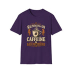 Running on Caffeine T-Shirt
