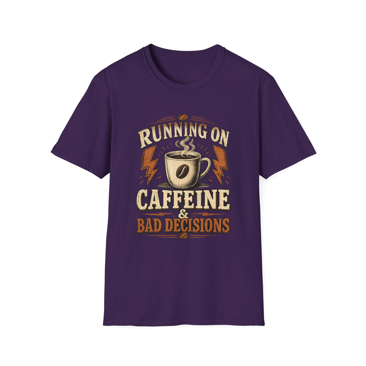 Running on Caffeine T-Shirt