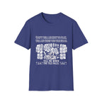 “Don’t Tell Me How to Play” T-Shirt