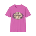 "Powered by Coquito and Sarcasm" T-Shirt