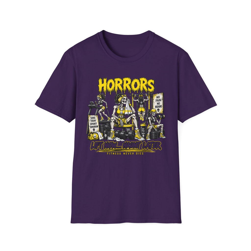 Horrors Lift Now T-Shirt