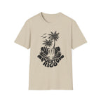 Puerto Rico Palm Island T-Shirt