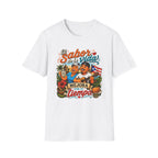 "El Sabor de la Vida Mejora Con Tiempo" Puerto Rican Pride T-Shirt