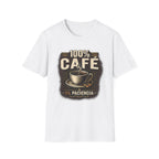 100% Cafe 5% Paciencia T-Shirt