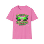 Chinchorreando 100% sunglasses graphic T-Shirt | Spanish beach vibes