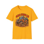 4x4 Criollo Off‑Road T‑Shirt