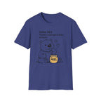 Salmo 34:8 "Prueben y vean que el Señor es bueno" T-Shirt
