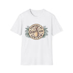 "Powered by Coquito and Sarcasm" T-Shirt
