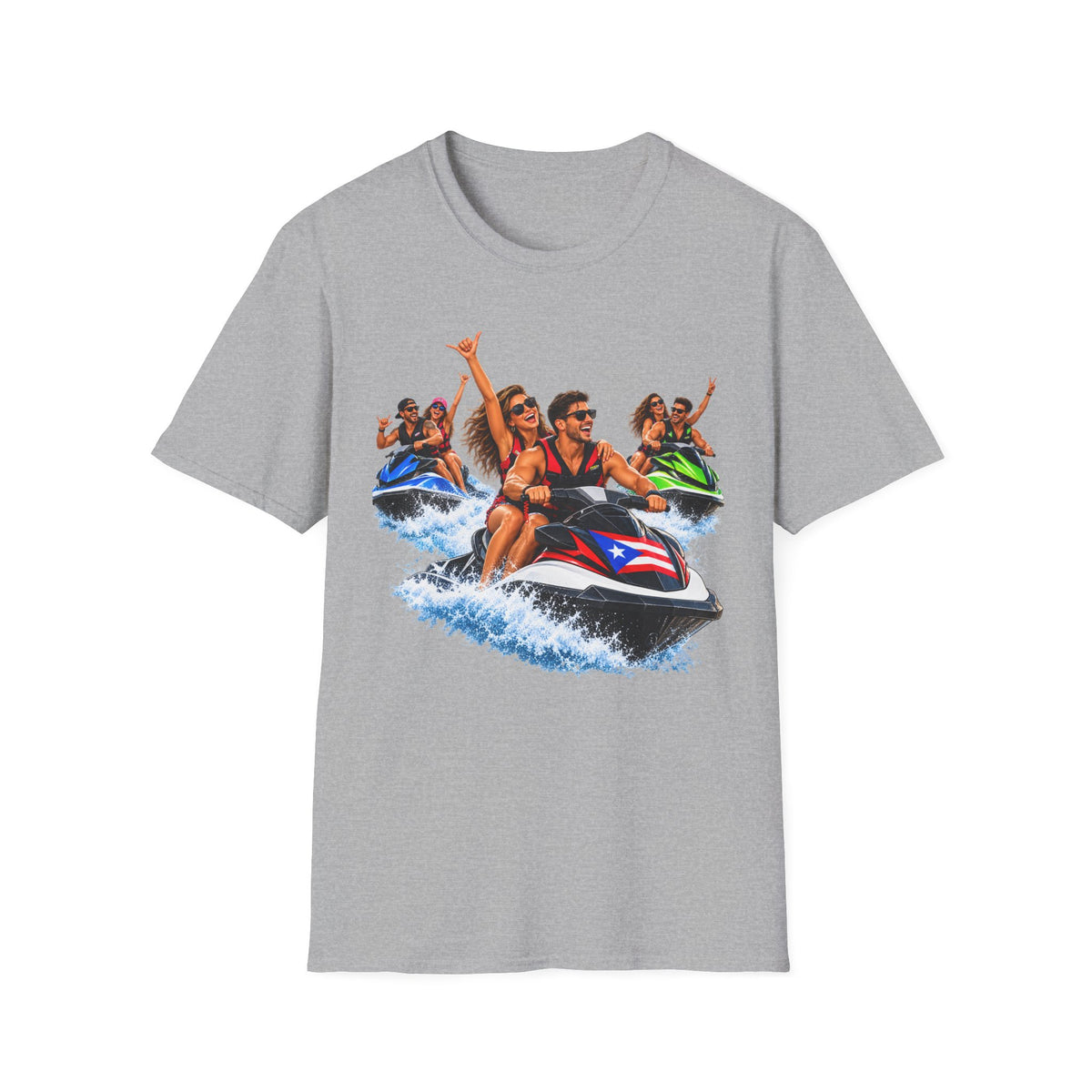 Jet Ski 1 T-Shirt