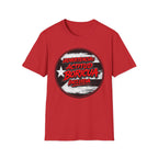 Advertencia Actitud Boricua T-Shirt | Puerto Rican pride graphic tee