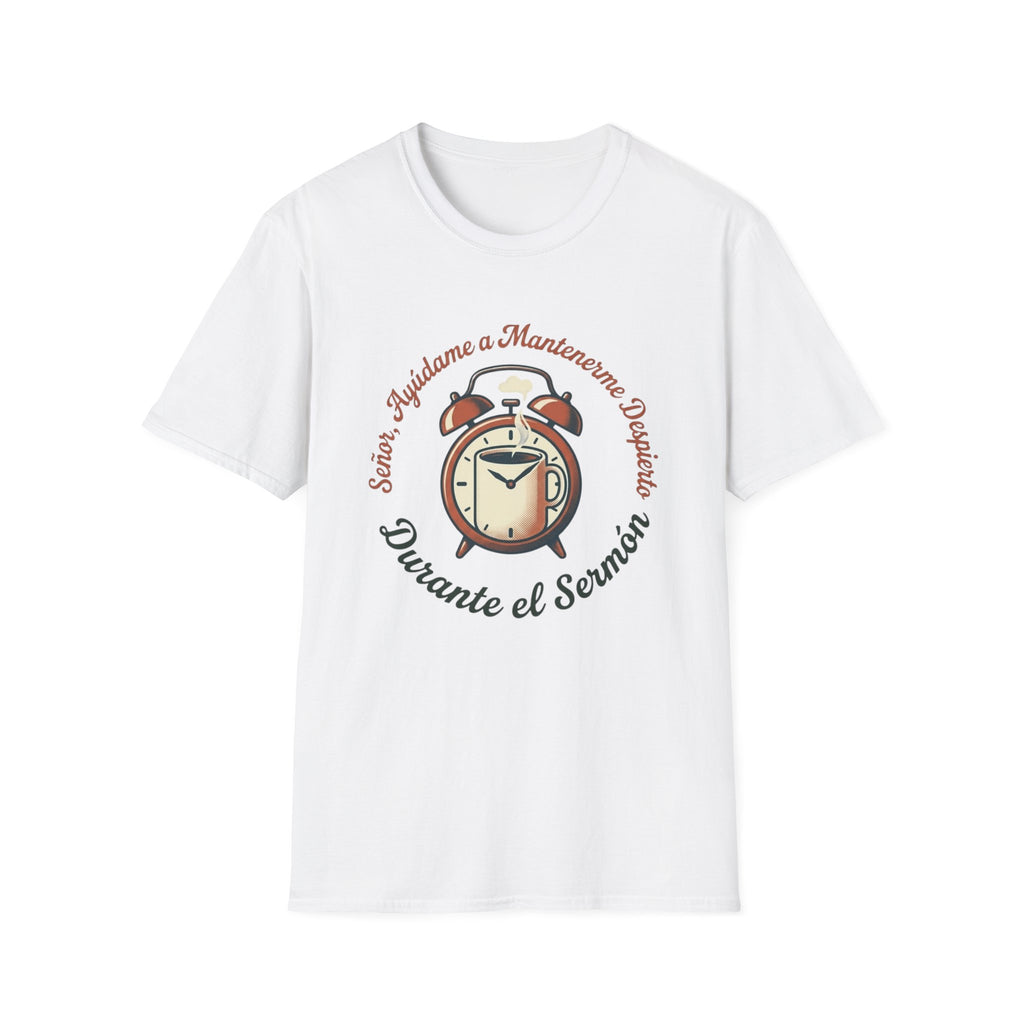 Señor, Ayúdame T-Shirt
