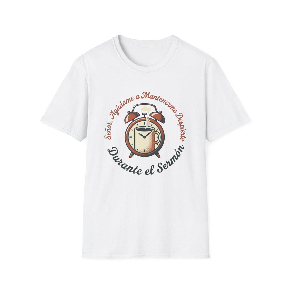 Señor, Ayúdame T-Shirt