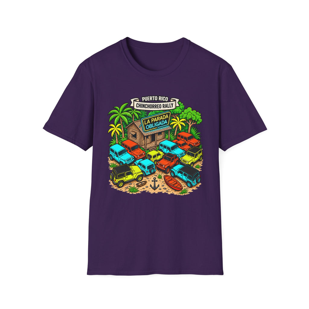 CHINCHORREO RALLY T‑Shirt