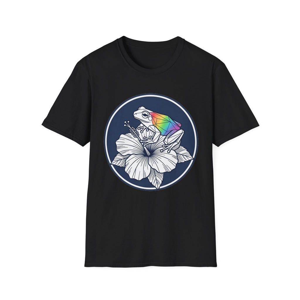 Rainbow Coqui T-Shirt