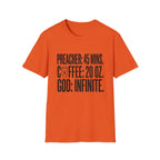 “Preacher: 45 Mins" T-Shirt