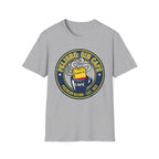 Peligro: Sin Cafe T-Shirt