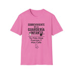 “Sobreviviente de la Guardería Infantil” T‑Shirt