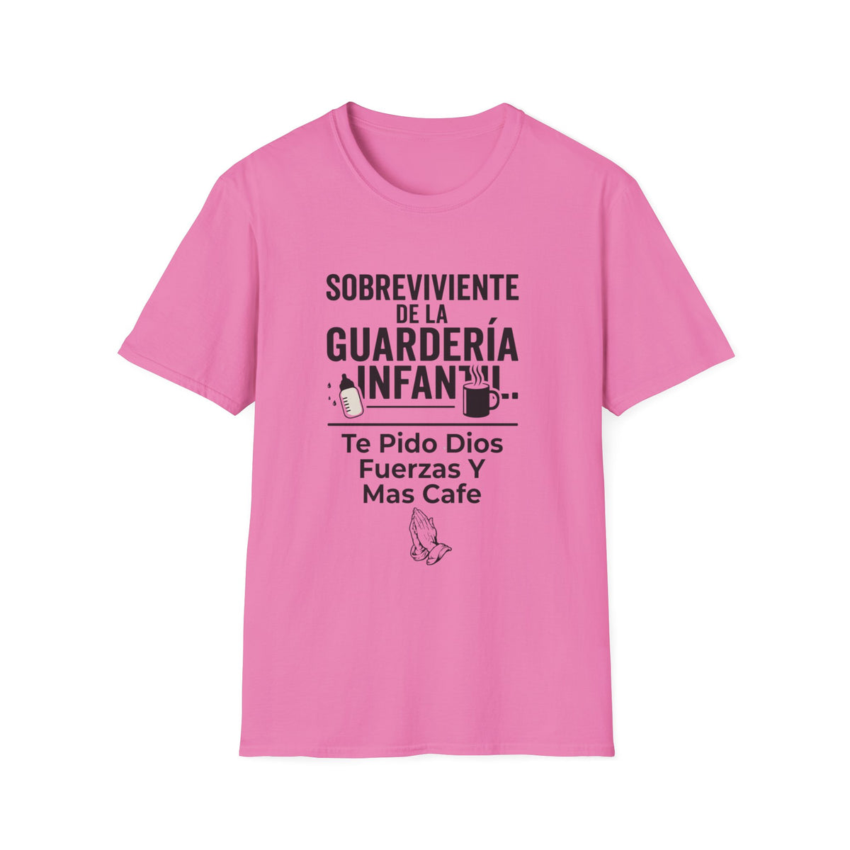 “Sobreviviente de la Guardería Infantil” T‑Shirt