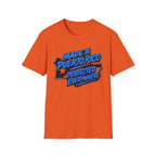 Made in Puerto Rico T-Shirt — "Perfected Everywhere" Island Pride Tee