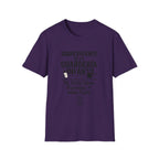 “Sobreviviente de la Guardería Infantil” T‑Shirt