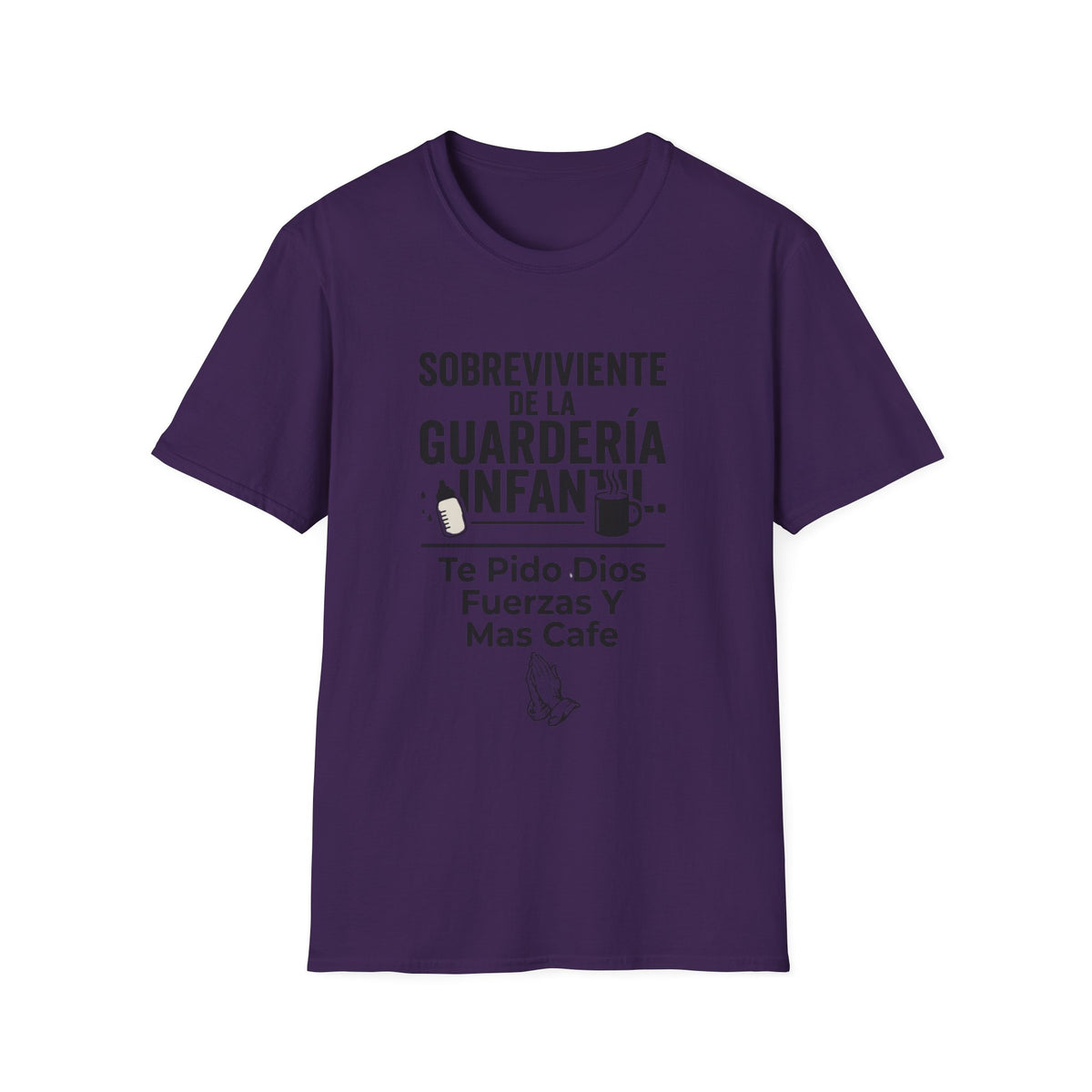 “Sobreviviente de la Guardería Infantil” T‑Shirt