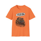 "Vamos Pal Monte a Sacar Fango" T-Shirt