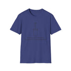 “Powered by Grace & Espresso”  T-Shirt