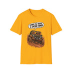 "Vamos Pal Monte a Sacar Fango" T-Shirt
